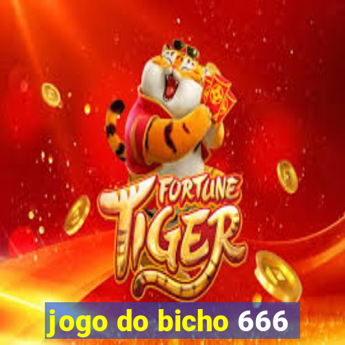 jogo do bicho 666